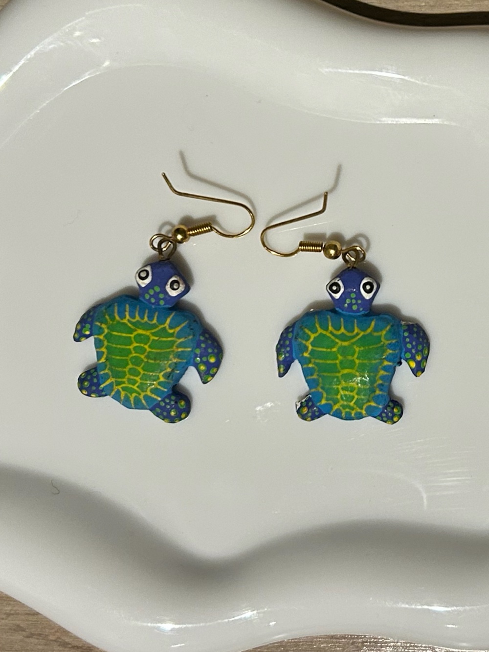 Turtle Earings